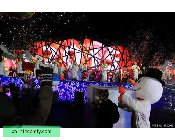 奥运搭建中日和平友谊桥梁共赢